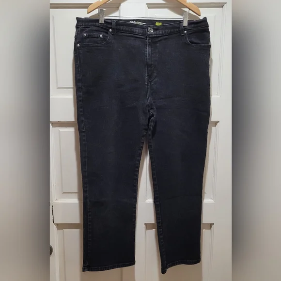 Style & Co. Women's Jeans - Blue, Brown, Purple, Black - Picture 8 of 15